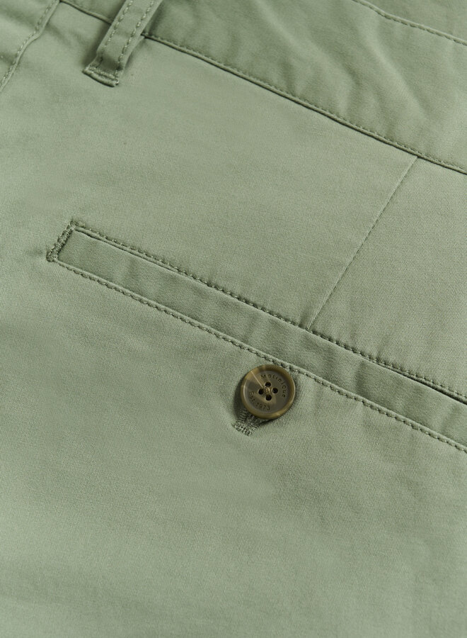 Bermuda Matinique Levo Chino vert marin