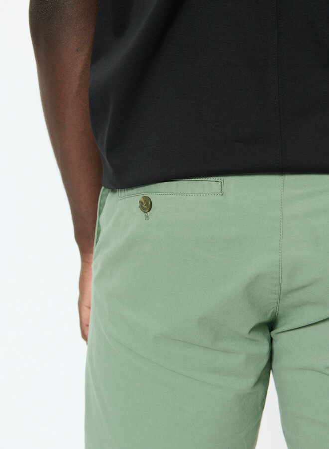 Bermuda Matinique Levo Chino vert marin