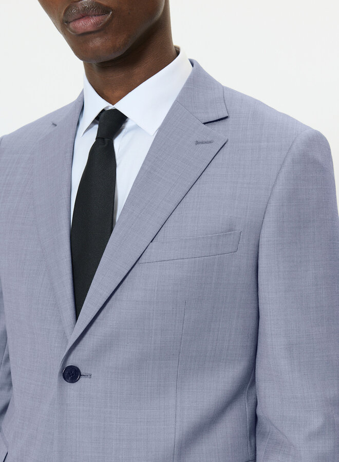 Veston Matinique Charles bleu Horizon tissé