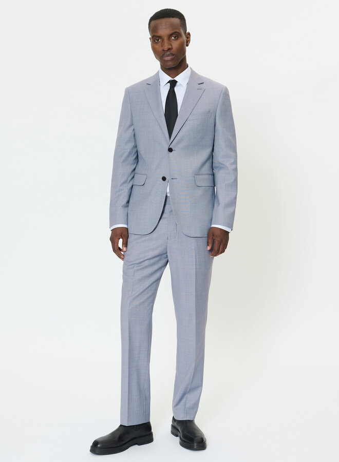 Pantalon Matinique Wesley bleu Horizon tissé