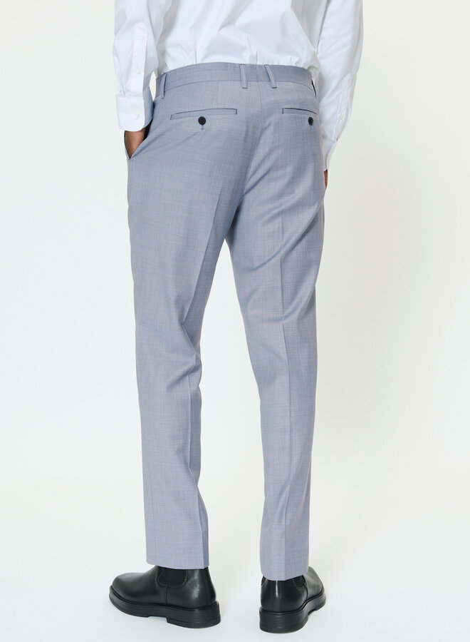 Pantalon Matinique Wesley bleu Horizon tissé
