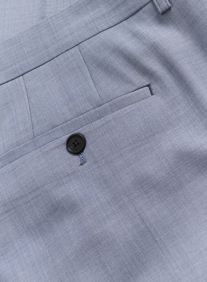 Pantalon Matinique Wesley bleu Horizon tissé