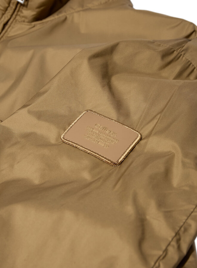 Jacket bomber Mos Mosh Gallery Clem beige khaki