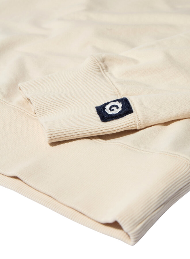 Chandail Mos Mosh Gallery Costa sweat à col rond écru