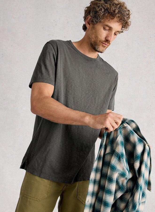 T-shirt White Stuff Abersoch noir