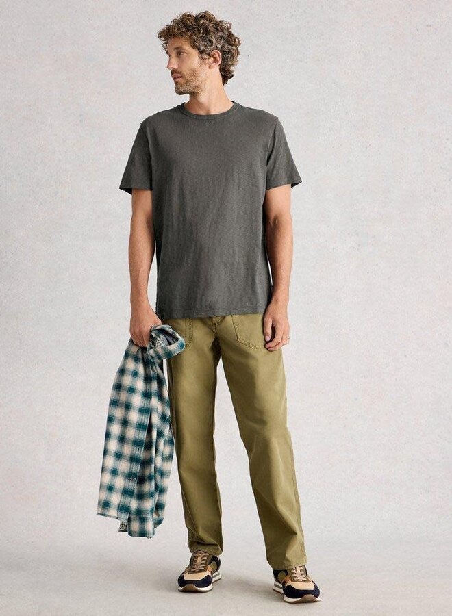 T-shirt White Stuff Abersoch noir