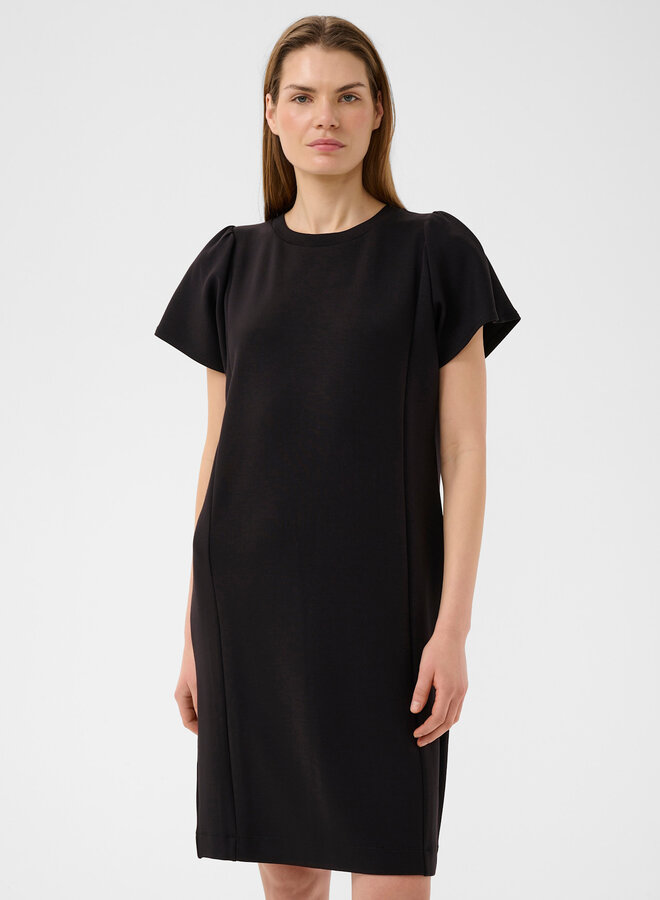 Robe InWear Picue Vincent à manches courtes noire