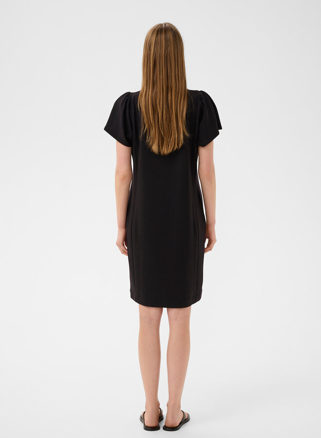 Robe InWear Picue Vincent à manches courtes noire