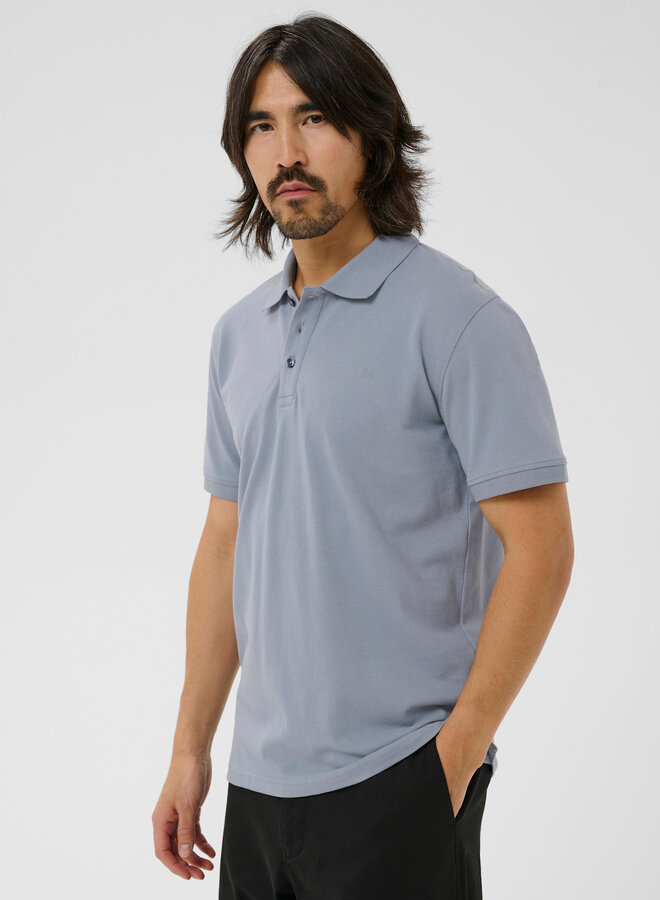 Polo Matinique Poleo gris alizé