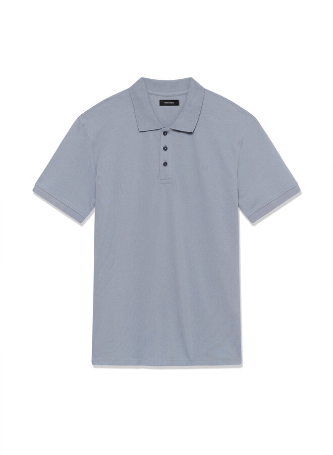 Polo Matinique Poleo gris alizé