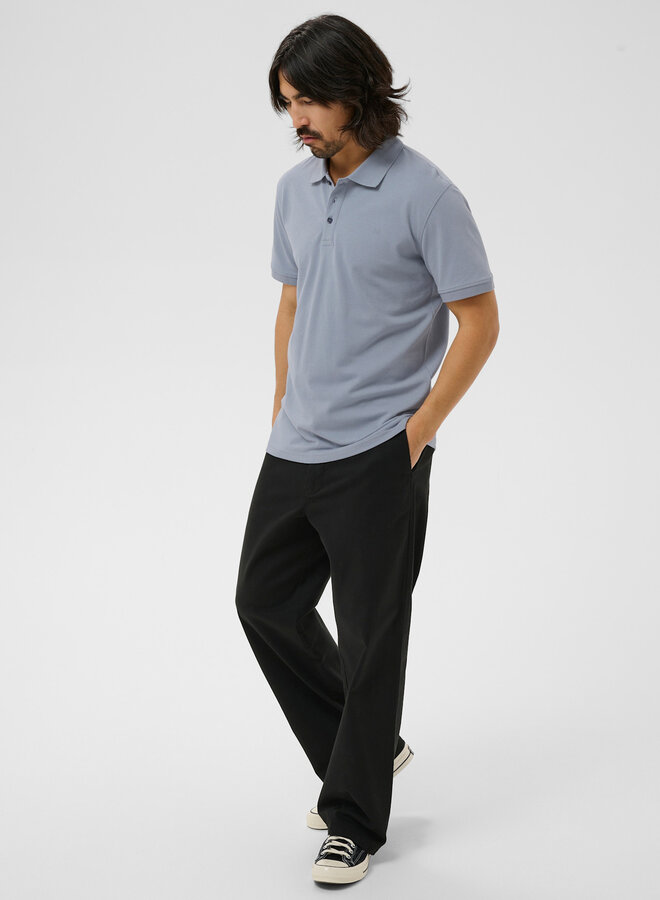 Polo Matinique Poleo gris alizé