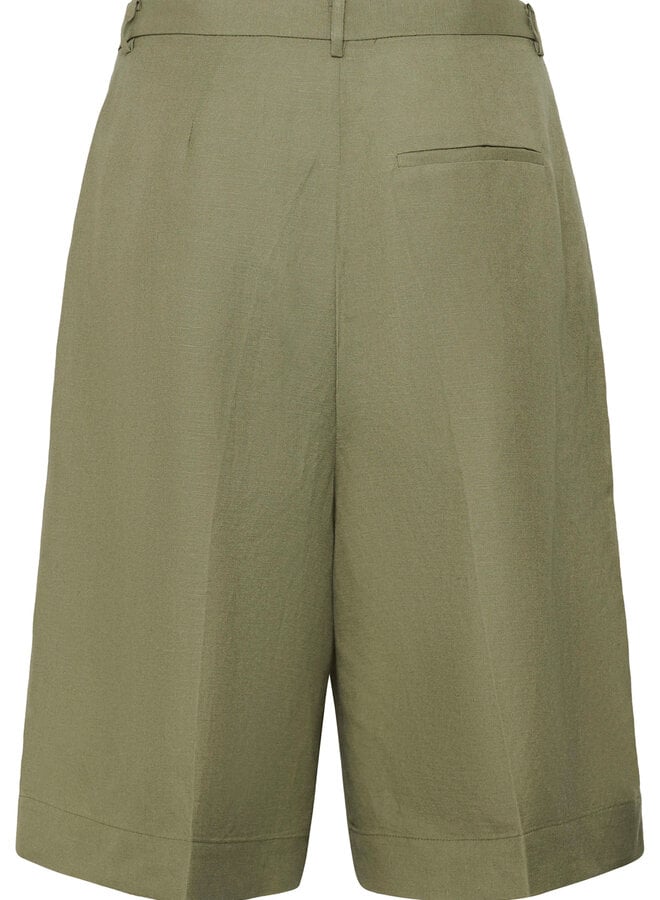 Bermuda Soaked Ragna vert olive
