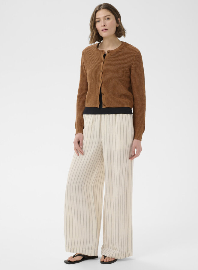 Cardigan Part Two Gigia huile d’argan