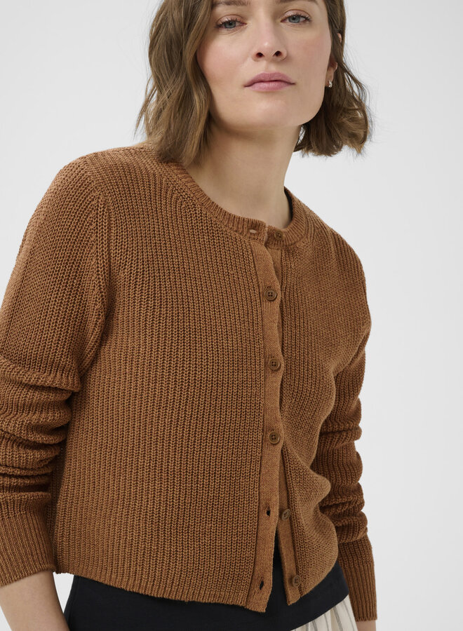 Cardigan Part Two Gigia huile d’argan