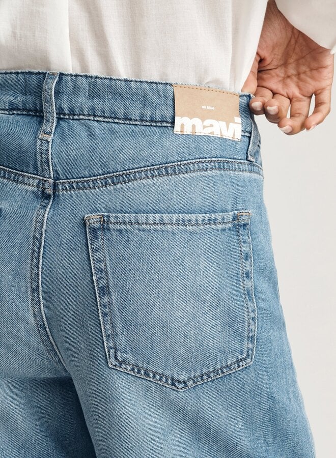 Short Mavi Jeans Nella - Light Blue Well Blue