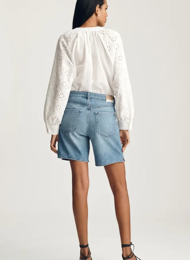 Short Mavi Jeans Nella - Light Blue Well Blue