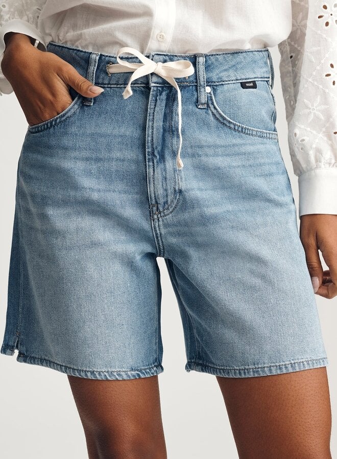 Short Mavi Jeans Nella - Light Blue Well Blue