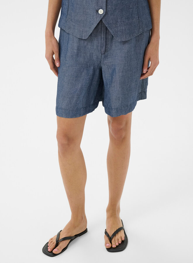 Bermuda Part Two Bettie bleu chambray