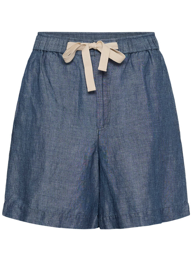 Bermuda Part Two Bettie bleu chambray