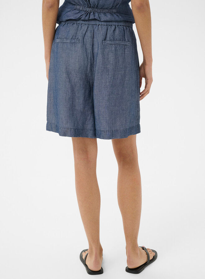 Bermuda Part Two Bettie bleu chambray