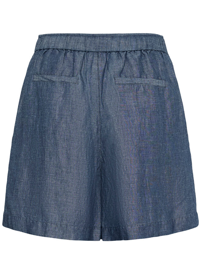 Bermuda Part Two Bettie bleu chambray