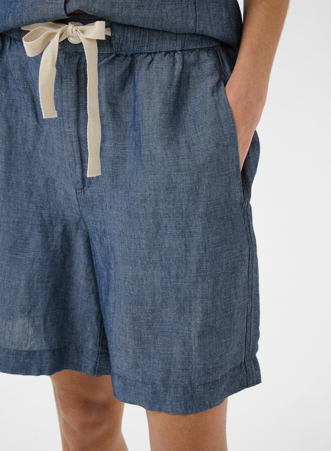 Bermuda Part Two Bettie bleu chambray