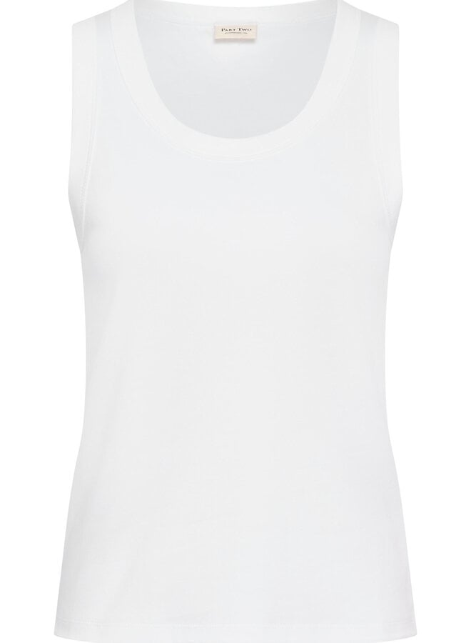Camisole Part Two Bessy blanche