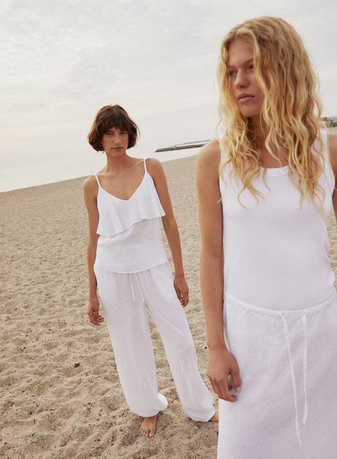 Camisole Part Two Bessy blanche