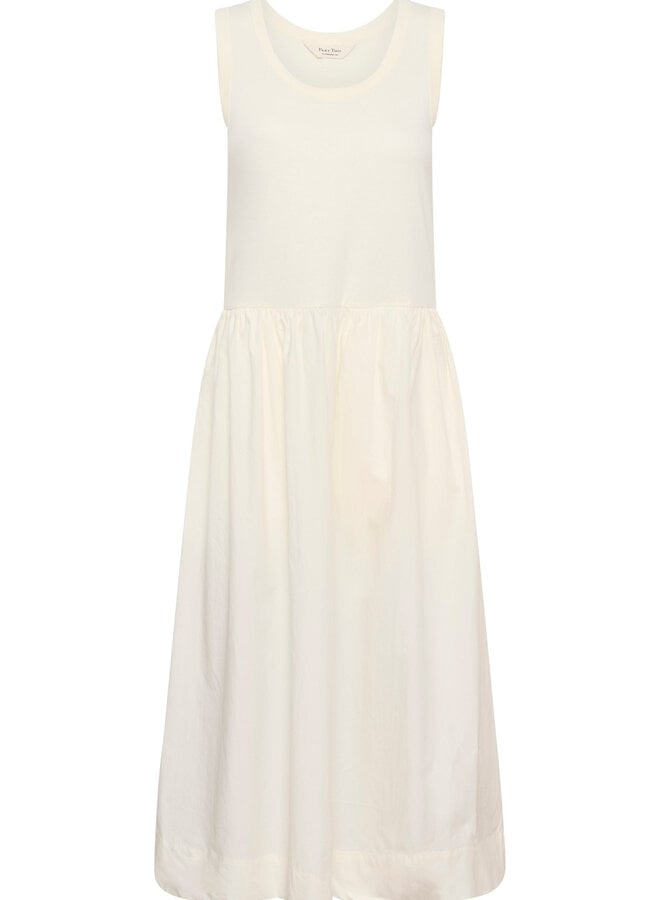 Robe longue Part Two Bodhi écrue