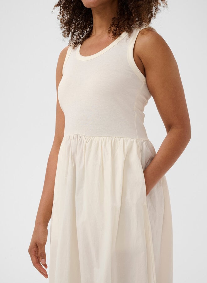 Robe longue Part Two Bodhi écrue