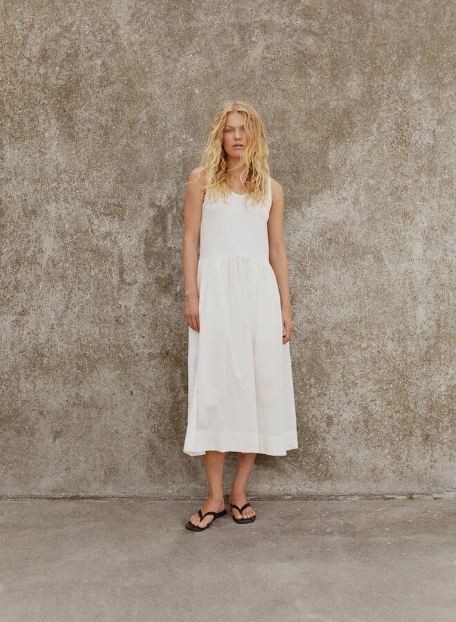 Robe longue Part Two Bodhi écrue