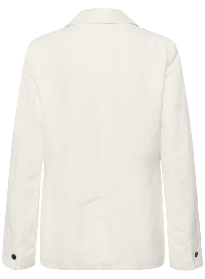 Veston Soaked in luxury Ragna blanc