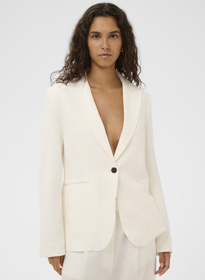 Veston Soaked in luxury Ragna blanc