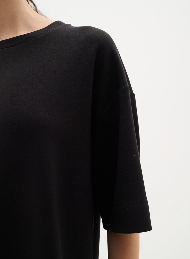 T-shirt InWear Pannie surdimensionné noir