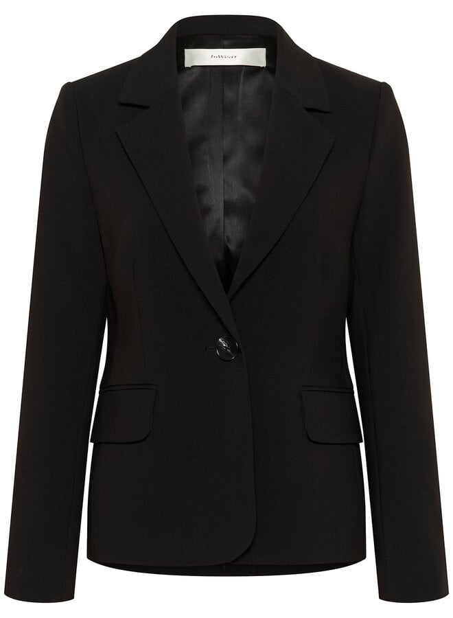 Veston InWear Bryelle noir