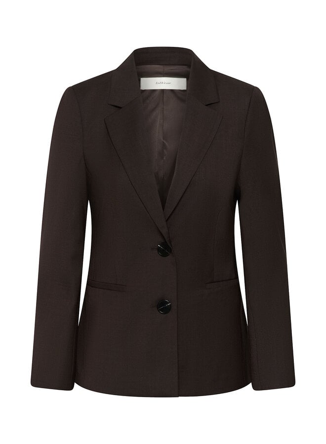 Veston InWear Cadie brun chocolat