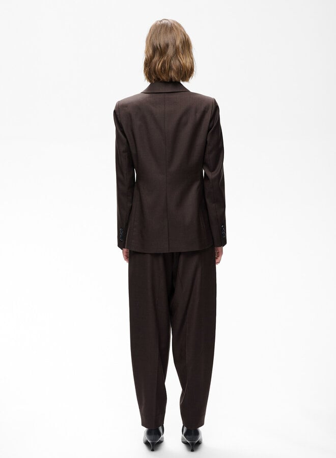 Veston InWear Cadie brun chocolat
