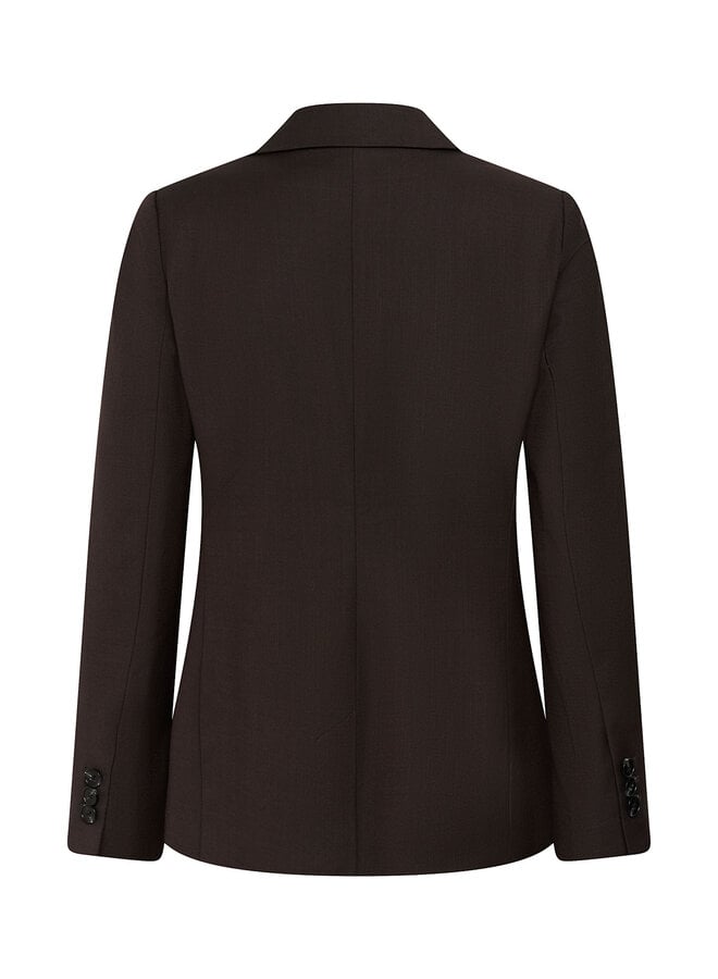 Veston InWear Cadie brun chocolat