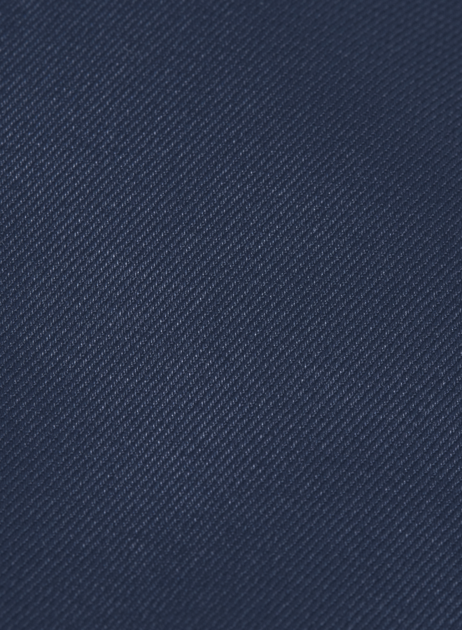 Camisole Scotch & Soda à bretelles spaghettis bleu indigo