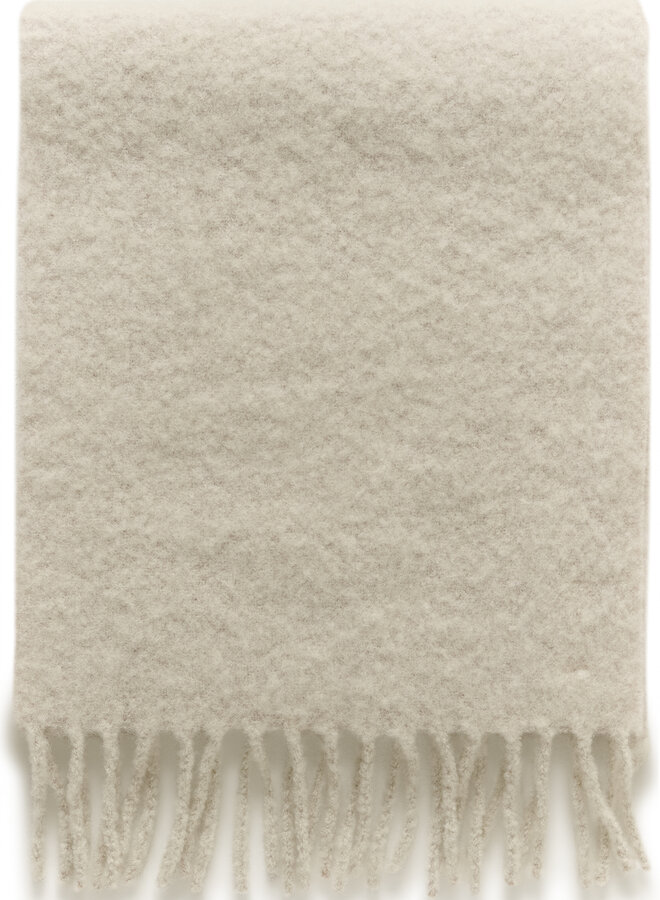 Foulard Part Two Chalena beige gruau