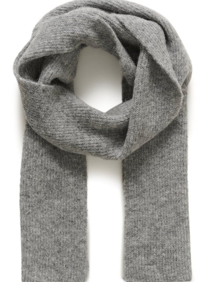 Foulard Part Two Svea gris mélange