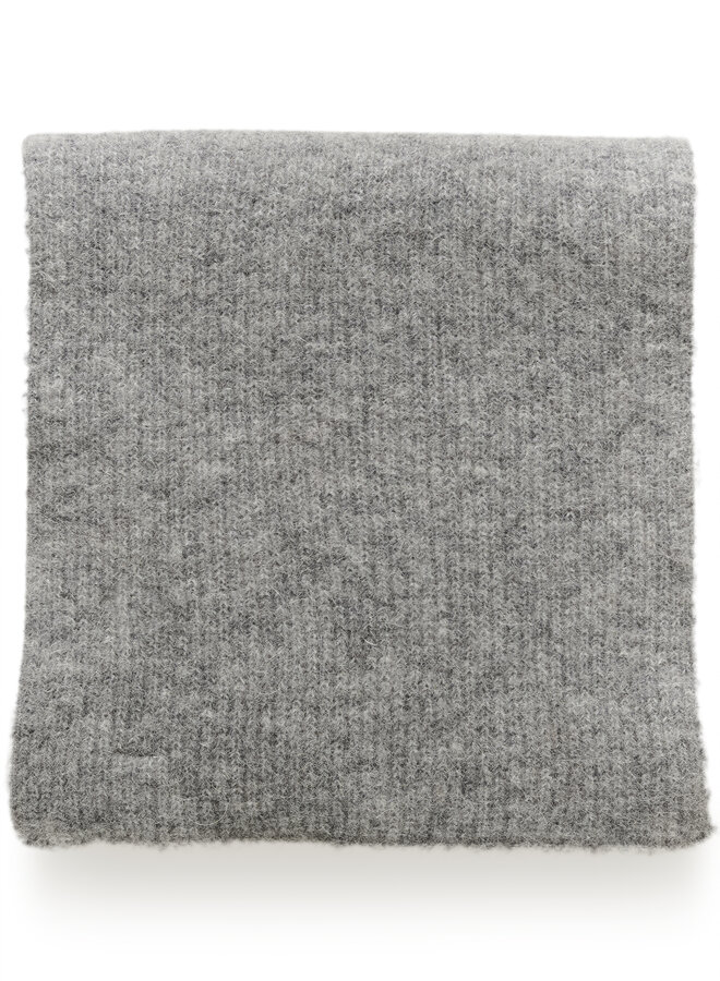 Foulard Part Two Svea gris mélange