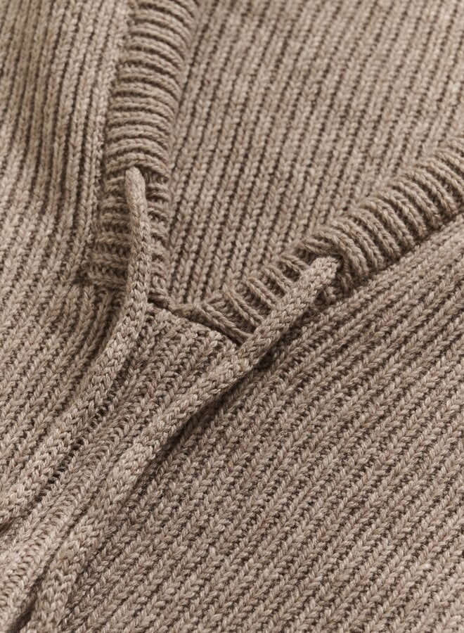 Balaclava Soaked Gyda beige désert