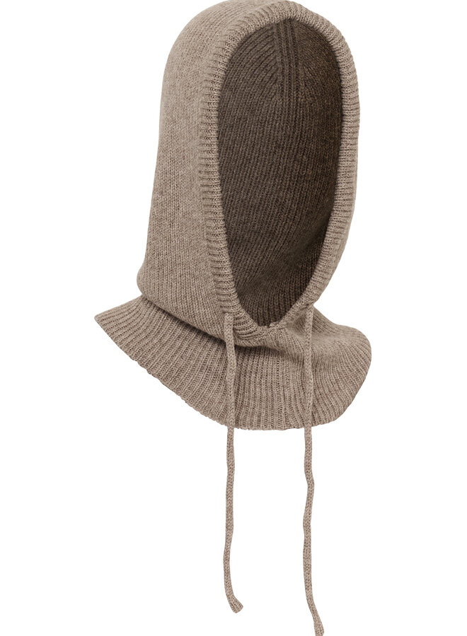 Balaclava Soaked Gyda beige désert