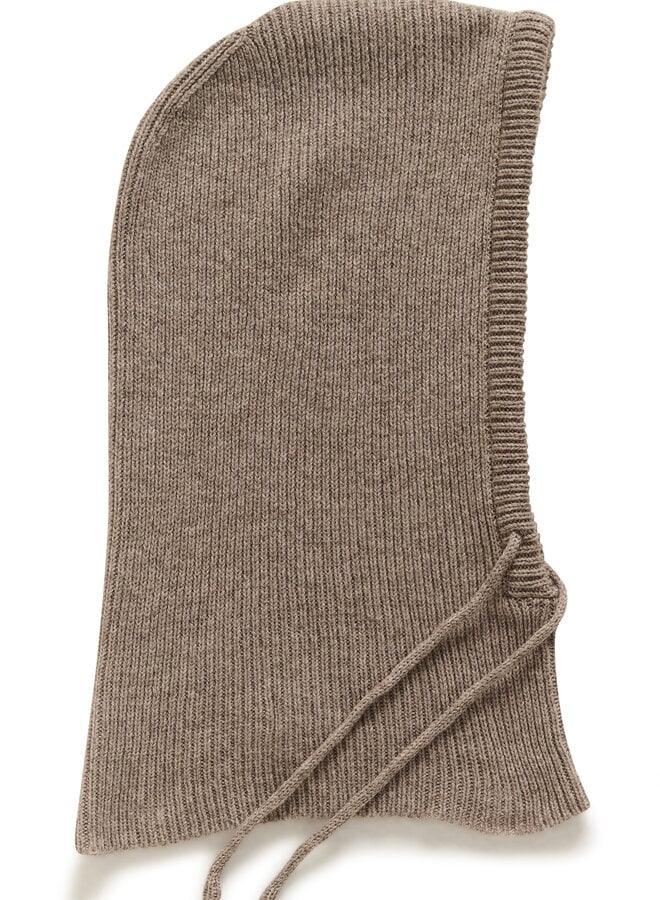 Balaclava Soaked Gyda beige désert