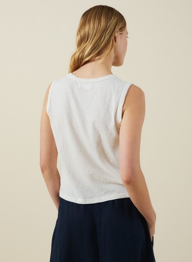 Camisole Velvet Ambria écrue