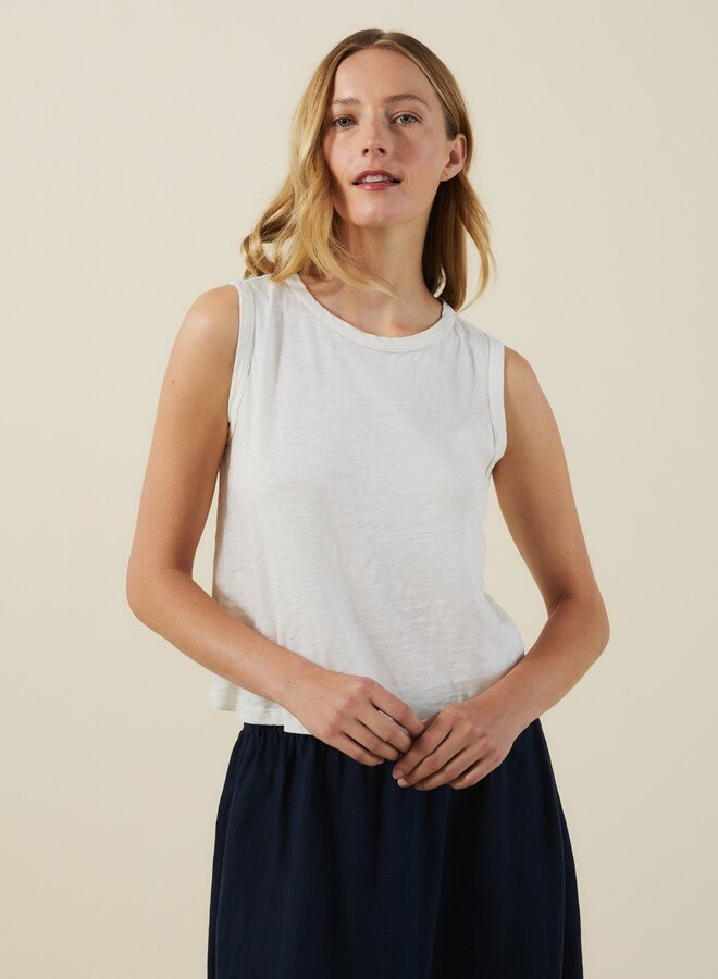 Camisole Velvet Ambria écrue