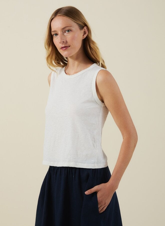Camisole Velvet Ambria écrue