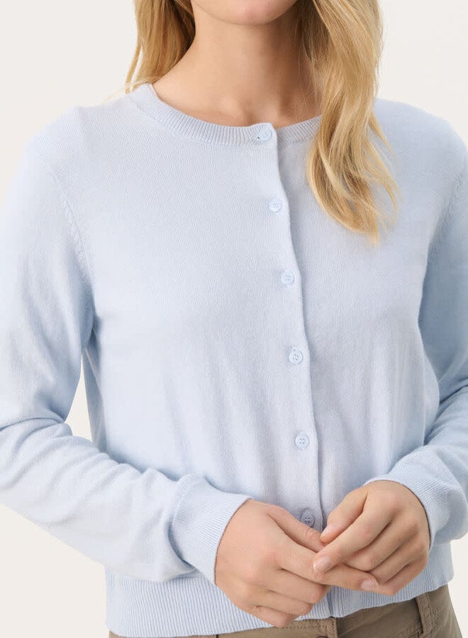Cardigan Part Two Ellamarie bleu pâle