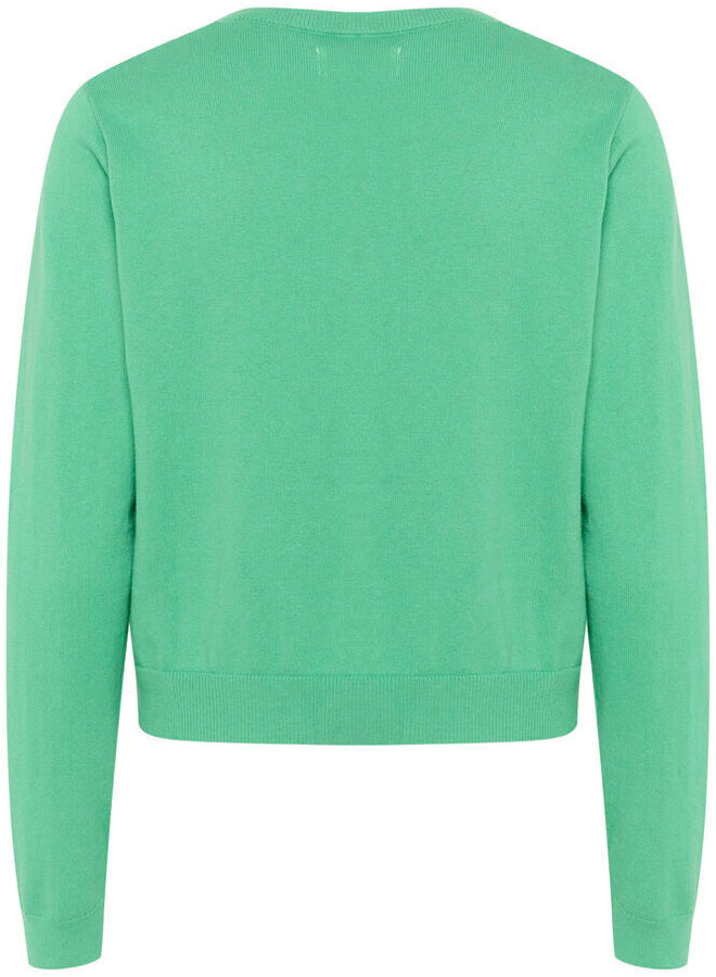 Cardigan Part Two Ellamarie vert